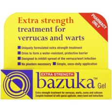 Bazuka Extra Strength Gel 5g