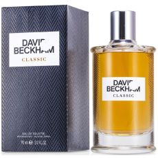 David Beckham Classic 90ml EDT Spray