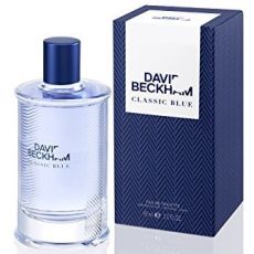 David Beckham Classic Blue 90ml EDT Spray