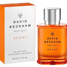 David Beckham Instinct Sport 50ml EDT
