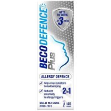 Becodefence Plus Allergy Defence Nasal Spray 20ml