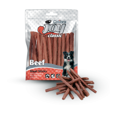 Calibra Joy Beef Sticks Dog Treats 80g  CURRENTLY OUT OF STOCK