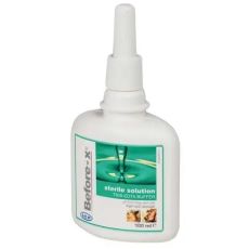 Before-X Sterile Solution Ear Flush 100ml