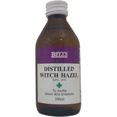 Bell's Distilled Witch Hazel 200ml