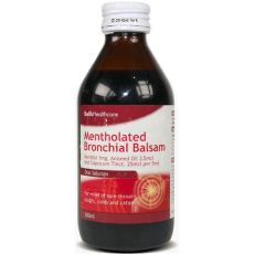 Bell's Mentholated Bronchial Balsam 200ml