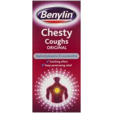 Benylin Chesty Coughs Original (All Sizes)