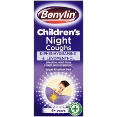 Benylin Children's Night Coughs 125ml