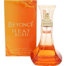 Beyonce Heat Rush 50ml EDT Spray