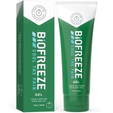 Biofreeze Gel Tube