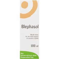 Blephasol Lotion 100ml