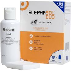 Blephasol Lotion Duo 100ml