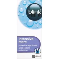 Blink Intensive Tears Eye Drops 10ml