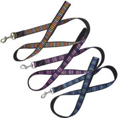 Block Design Adjustable Dog Lead