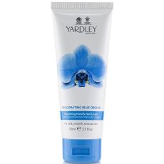 Yardley Blue Orchid 75ml Hand & Nail Cream