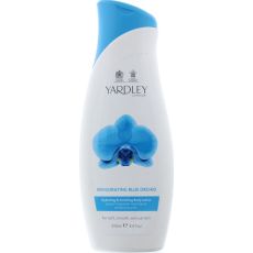Yardley Blue Orchid 250ml Body Lotion