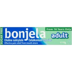 Bonjela Gel 15g