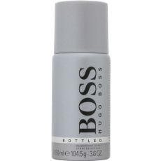 Hugo Boss Bottled Grey 150ml Deodorant Spray