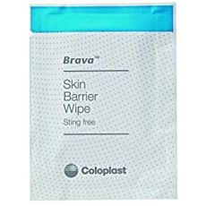 Brava Skin Barrier Wipes 30s