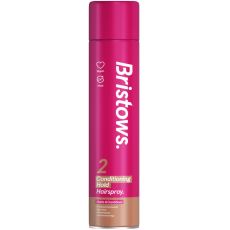 Bristows Conditioning Hold Hairspray 300ml