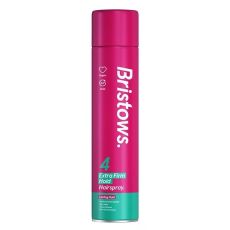 Bristows Extra Firm Hairspray 400ml