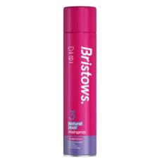 Bristows Natural Hairspray 400ml