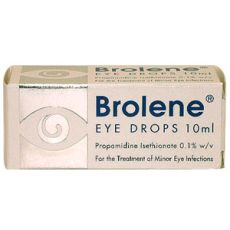 Brolene Eye Drops