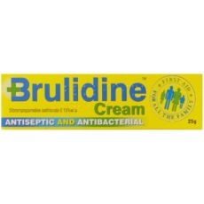 Brulidine Cream