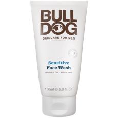 Bulldog Sensitive Face Wash 150ml