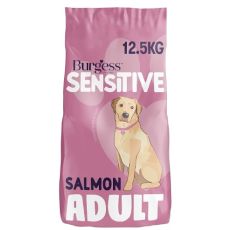 Burgess Sensitive Dog Food (Salmon & Rice)