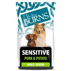 Burns Canine Sensitive Food Pork & Potato