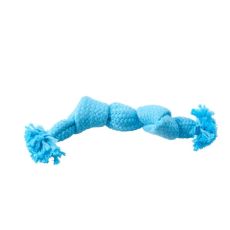 Buster Colour Sqeaker Rope - Small