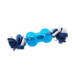 Buster Strong Bone with Rope - Ice Blue