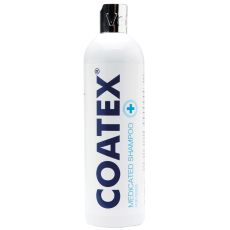 Coatex Medicated Shampoo for Dogs 500ml