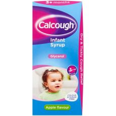 CalCough Infant Syrup 125ml