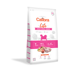 Calibra Dog Life Adult Small Breed Food (Was Hypoallergenic)