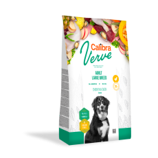 Calibra Verve Adult Large Breed Dog Food - Chicken & Duck (Grain-Free)