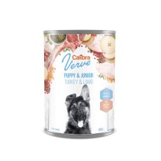 Calibra Verve Puppy/Junior Dog Food - Turkey & Lamb (Grain-Free)