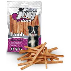 Calibra Joy Lamb Stripes Dog Treats 80g