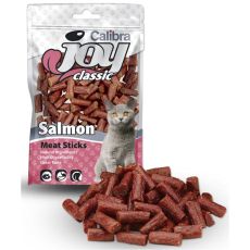 Calibra Joy Salmon Sticks Cat Treats 70g