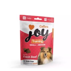 Calibra Joy Training Snacks for Small & Medium Breed Dogs - Beef 150g