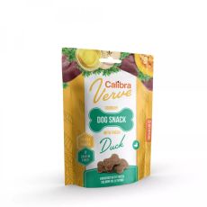 Calibra Verve Dog Treat - Duck 150g