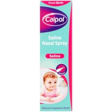 Calpol Saline Nasal Spray 15ml