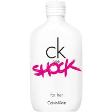 CK One Shock for Her Eau de Toilette 100ml