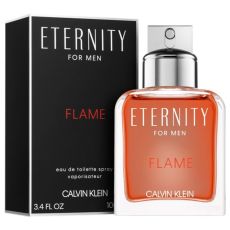 Calvin Klein Eternity Flame for Men Eau de Toilette 100ml
