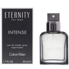 Calvin Klein Eternity For Men Intense Eau de Toilette Spray 50ml