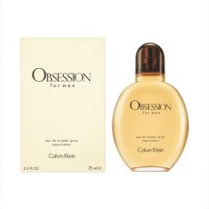 Calvin Klein Obsession Eau de Toilette Spray 75ml