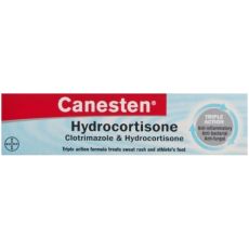 Canesten Hydrocortisone Cream 15g