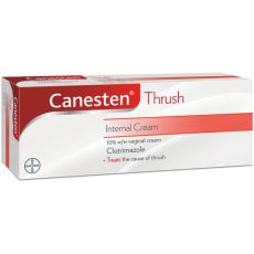 Canesten Thrush Internal Cream 5g