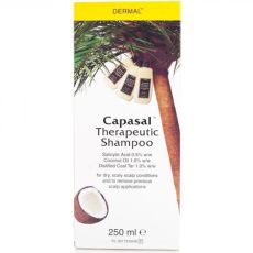 Capasal Therapeutic Shampoo 250ml