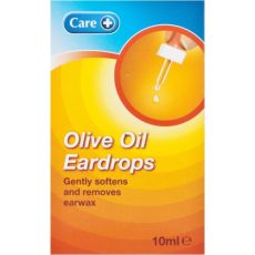 Care Olive Oil Ear Drops